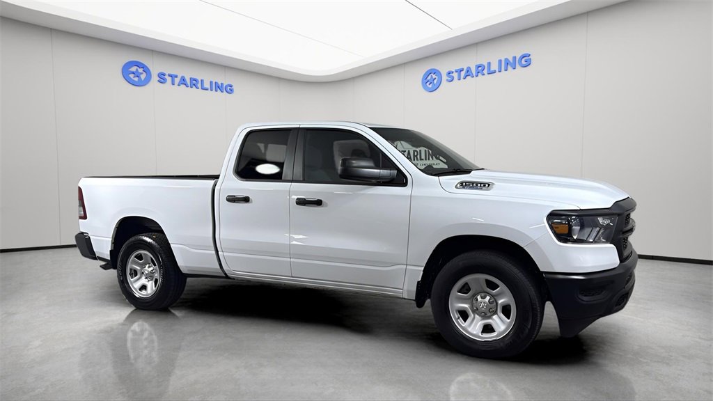 Used 2023 RAM 1500 Tradesman image 12