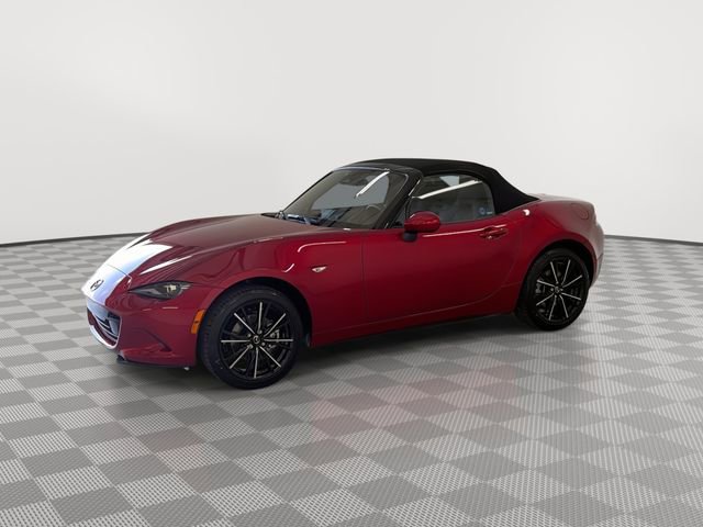 New 2026 MAZDA MX-5 Miata Grand Touring w/ Weather Package RWD image 5