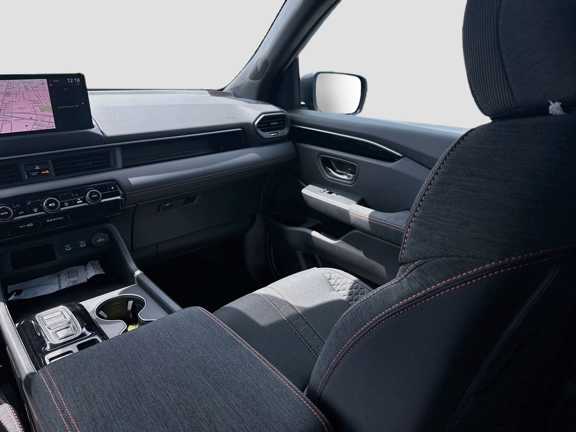 New 2026 Honda Pilot Sport image 19