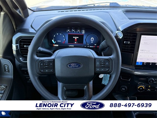 Used 2025 Ford F150 STX w/ Equipment Group 200A image 14