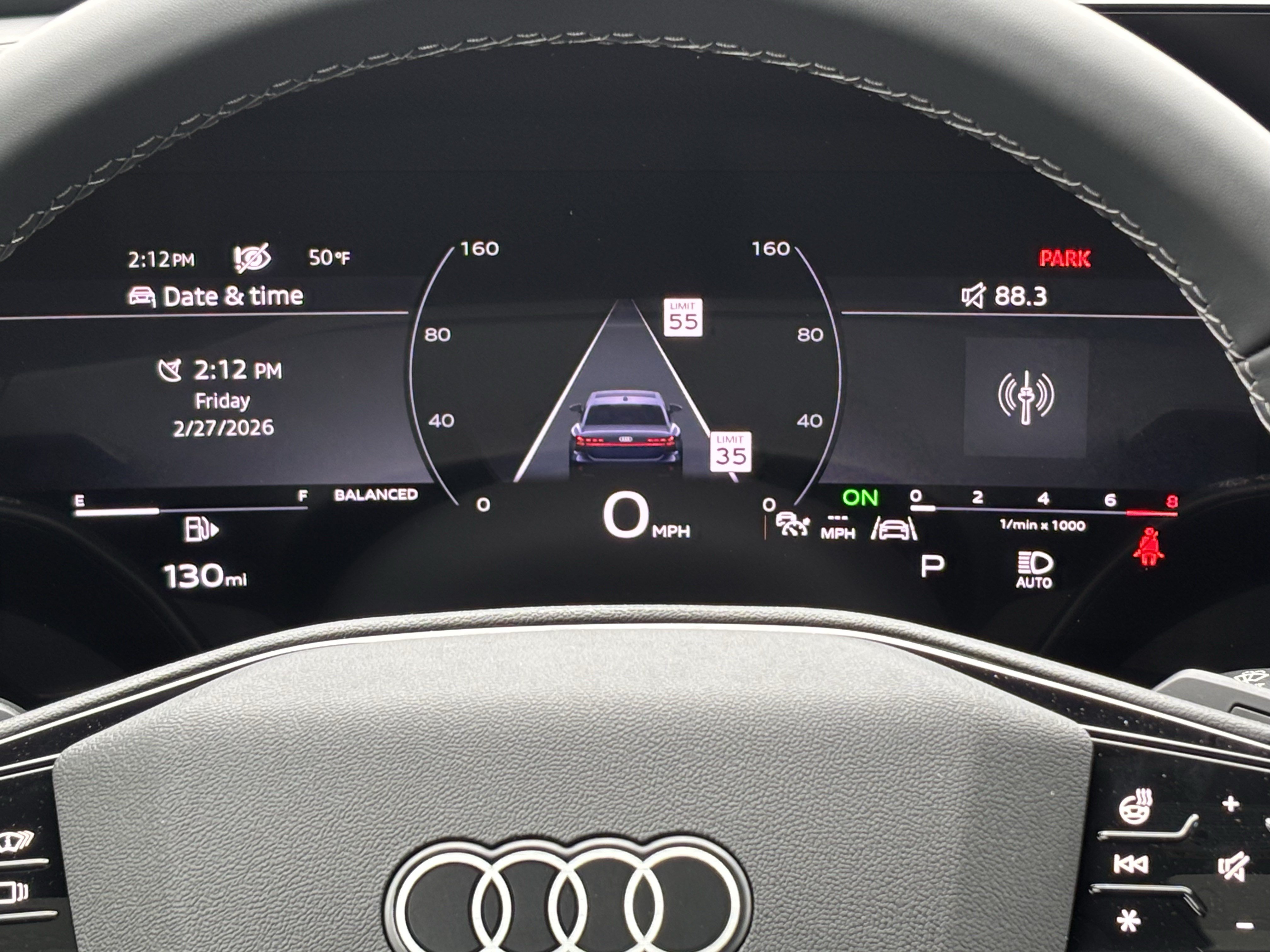 Certified 2026 Audi A6 Prestige AWD/4WD image 21