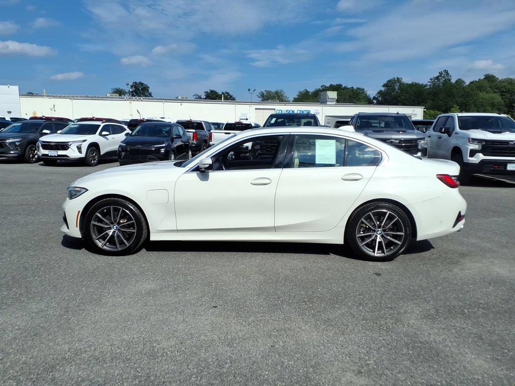 Used 2021 BMW 330e xDrive AWD/4WD image 6