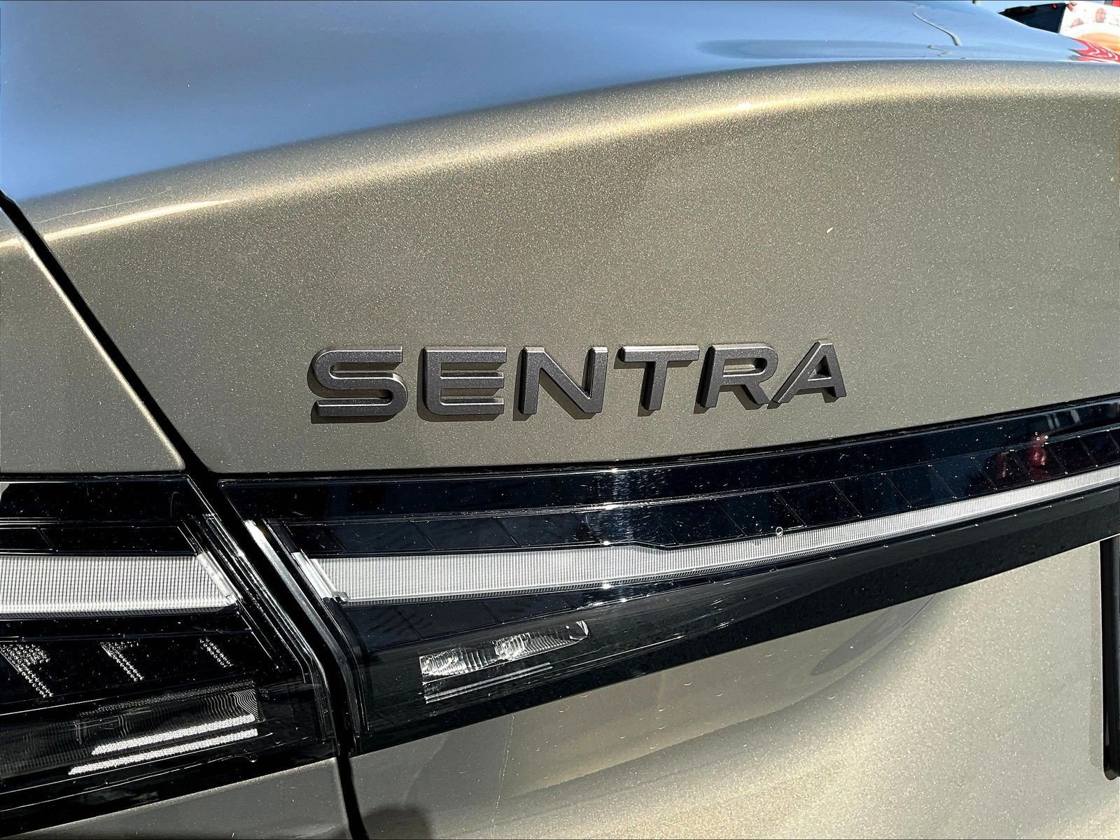 New 2026 Nissan Sentra SL w/ Floor Mat Package FWD image 9