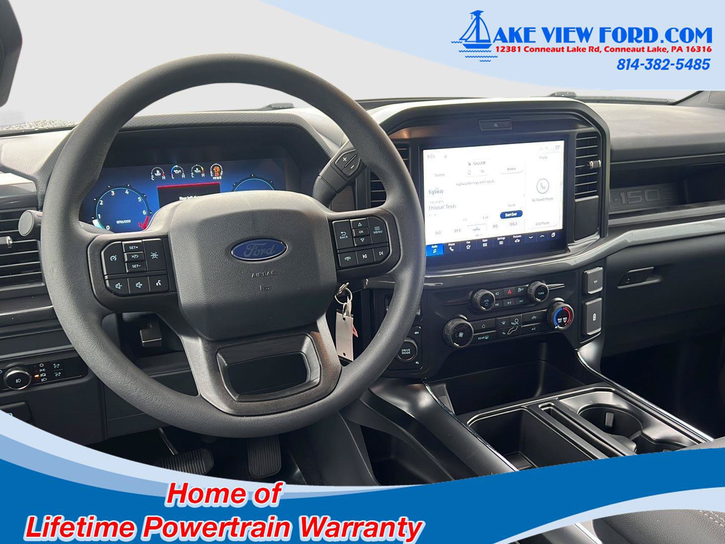New 2026 Ford F150 STX w/ Equipment Group 200A AWD/4WD image 2
