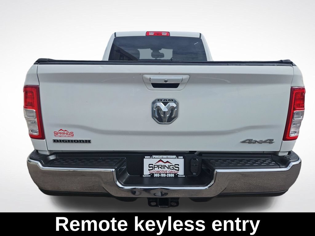 Used 2019 RAM 2500 Big Horn AWD/4WD image 5