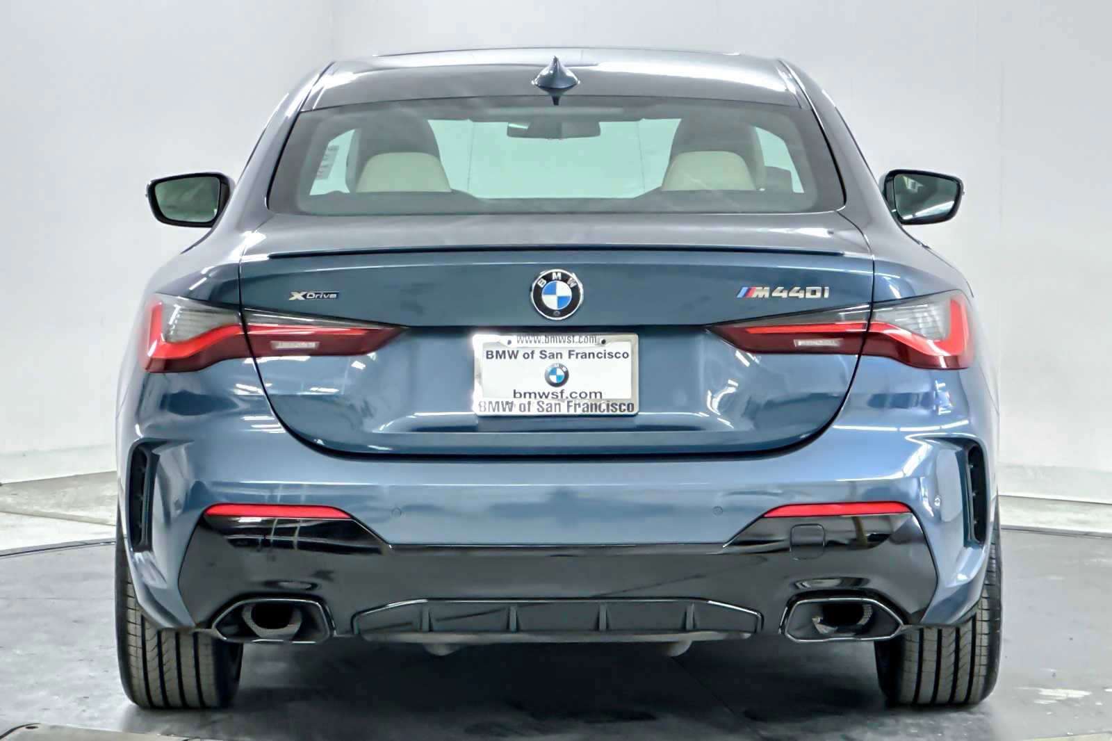 Used 2021 BMW 440i xDrive Coupe w/ Premium Package image 7