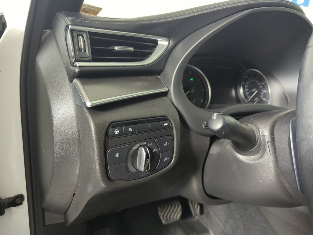 Used 2024 INFINITI QX55 Luxe AWD/4WD image 26