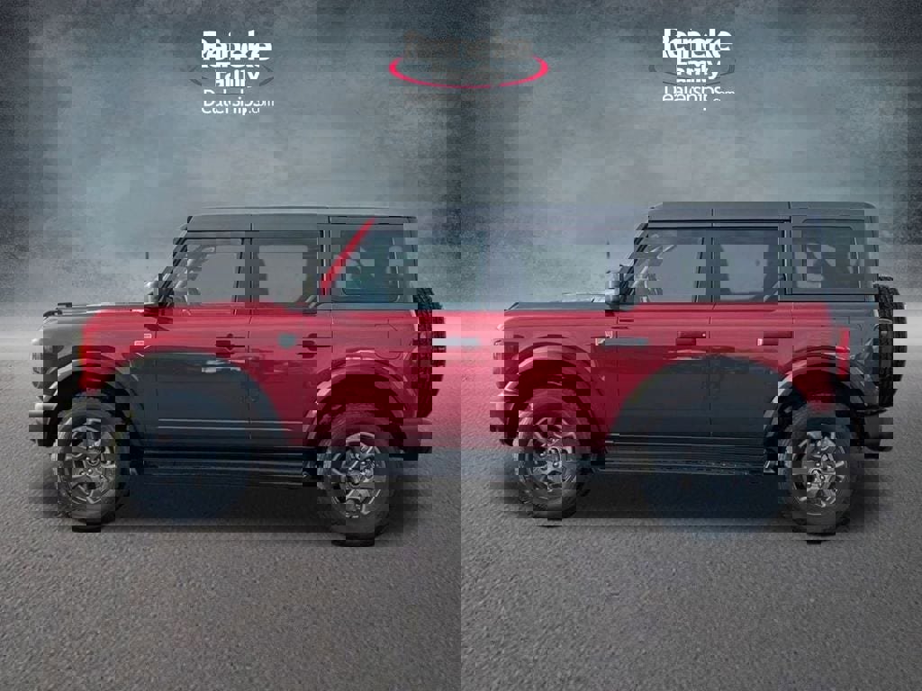 New 2026 Ford Bronco Big Bend image 9
