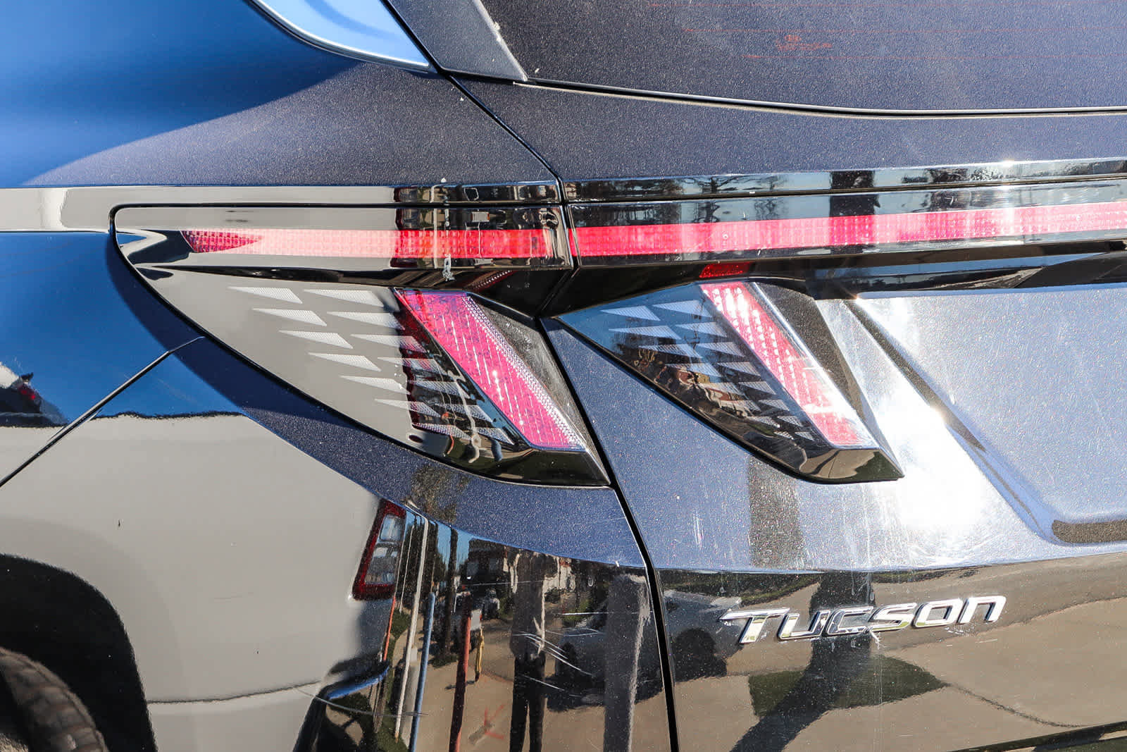 Used 2022 Hyundai Tucson SEL w/ Cargo Package image 7