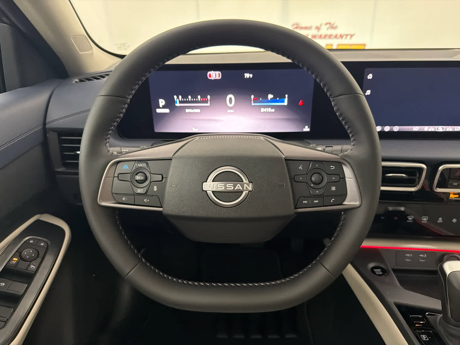 New 2026 Nissan Sentra SL w/ Floor Mat Package image 17