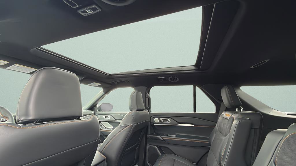 New 2026 Ford Explorer Tremor image 34