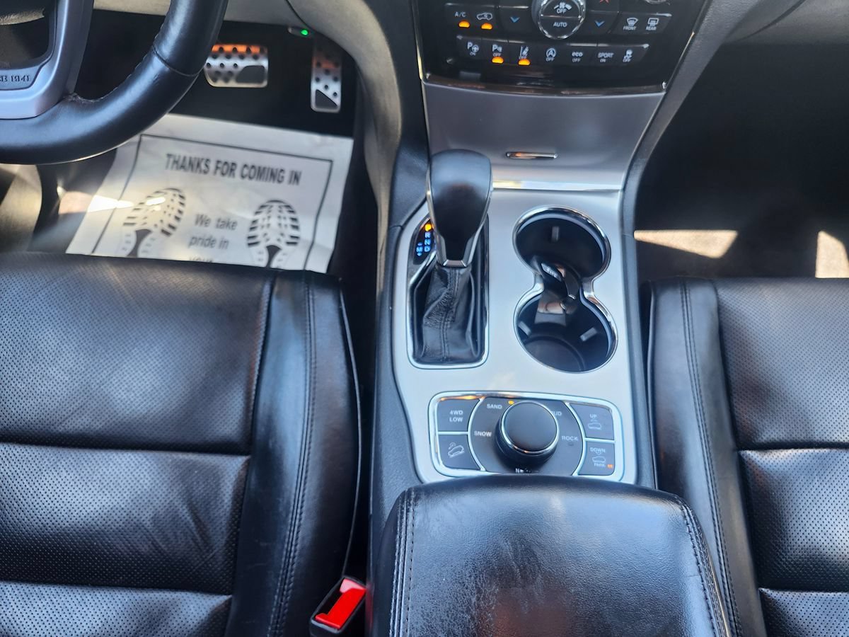 Used 2019 Jeep Grand Cherokee High Altitude AWD/4WD image 27