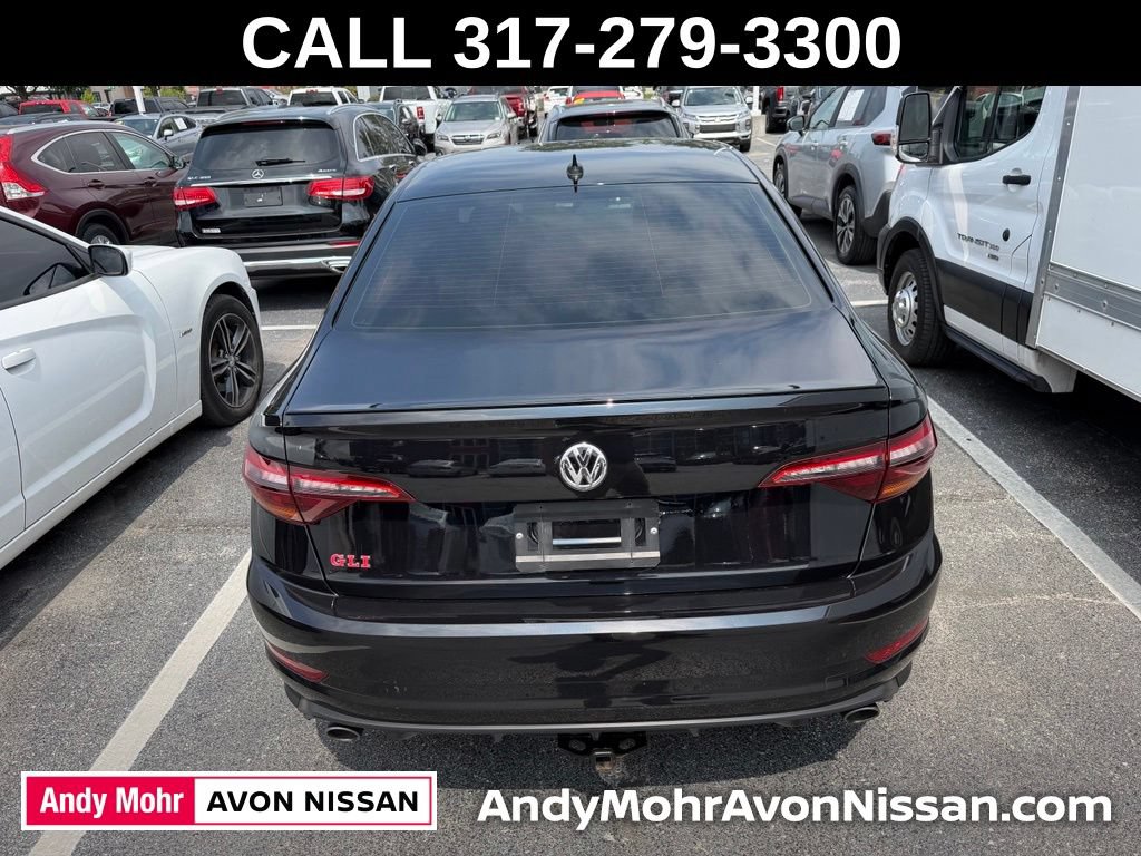 Used 2019 Volkswagen Jetta GLI FWD image 5