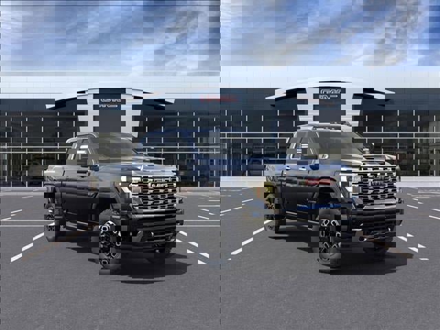 New 2025 GMC Sierra 2500 Denali w/ Technology Package
