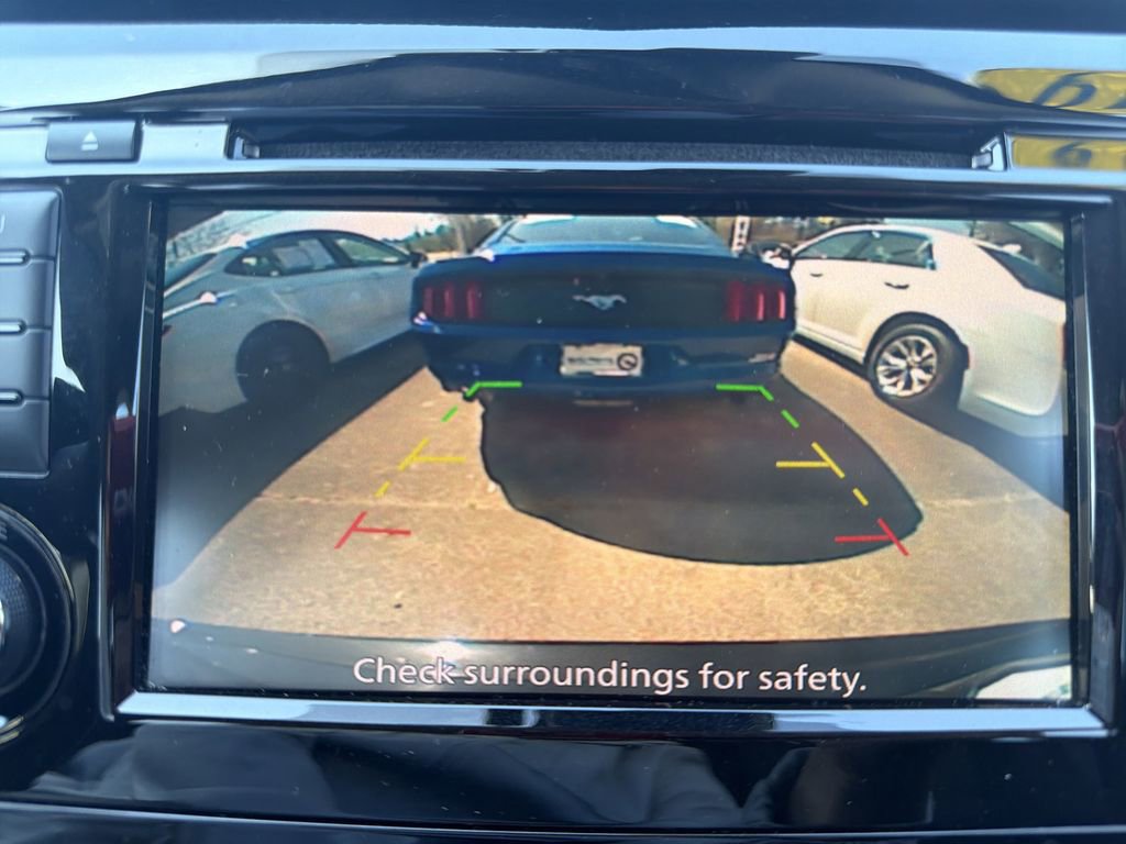 Used 2019 Nissan Rogue S image 28