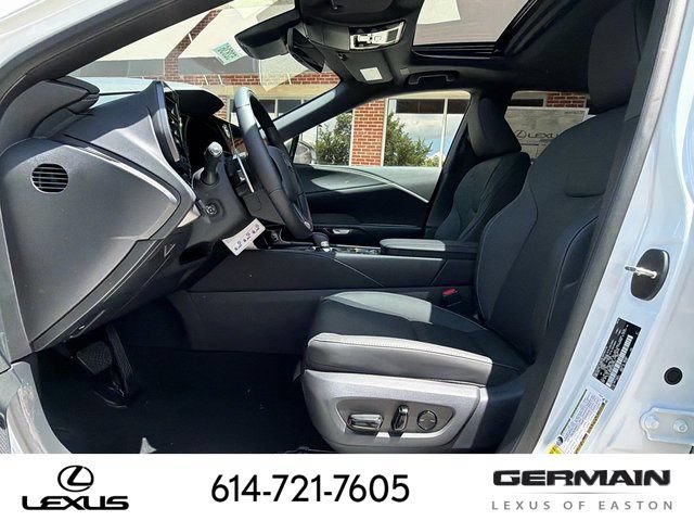 New 2026 Lexus RX 450h AWD image 21