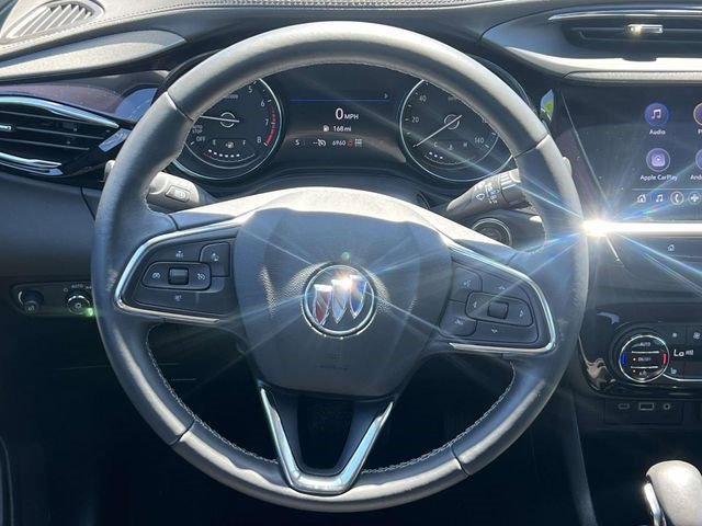 Certified 2023 Buick Encore GX Select AWD/4WD image 14
