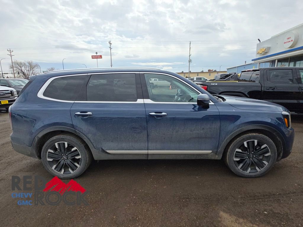 Used 2023 Kia Telluride SX Prestige image 5