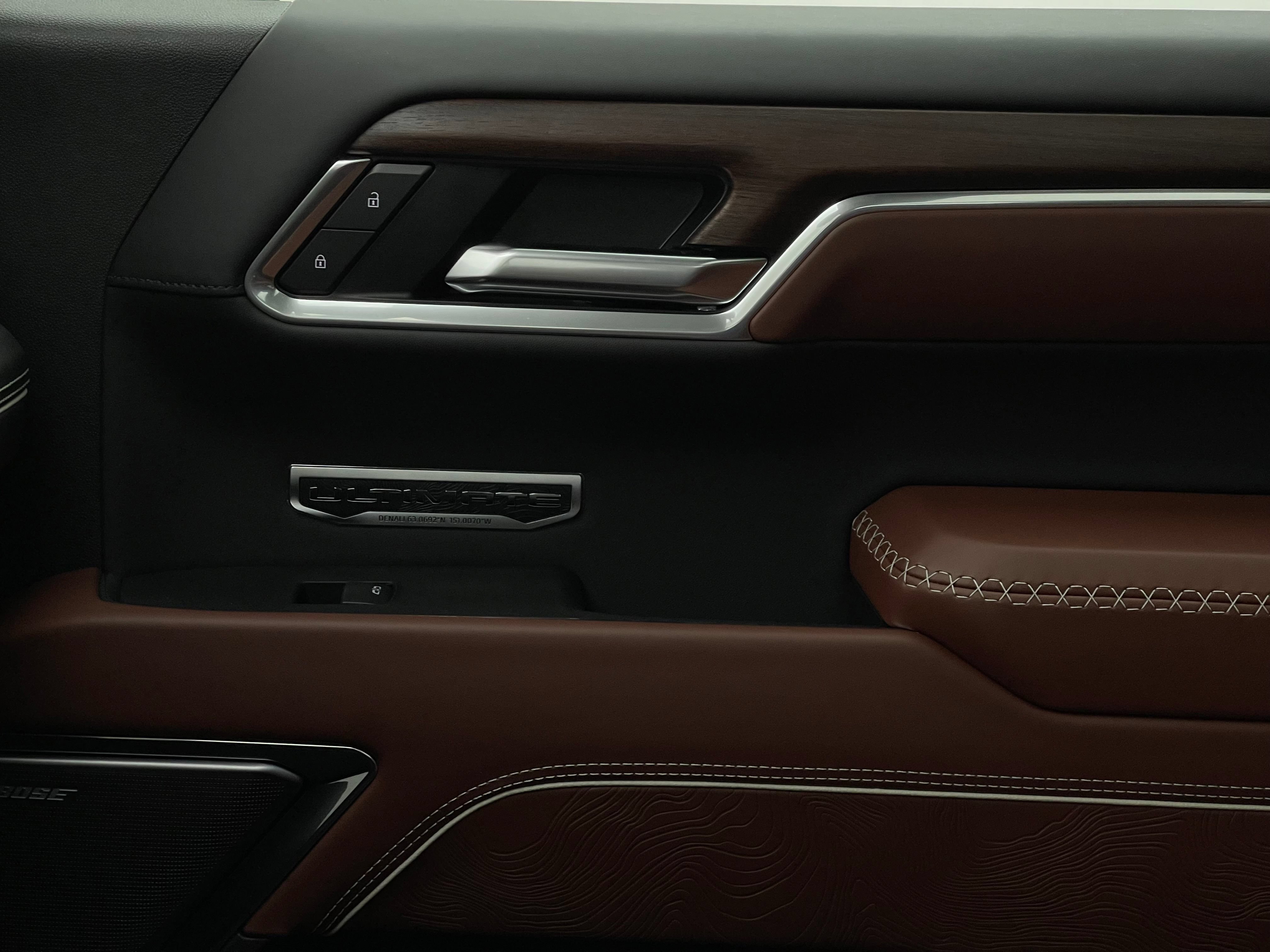 New 2026 GMC Sierra 1500 Denali Ultimate AWD/4WD image 45