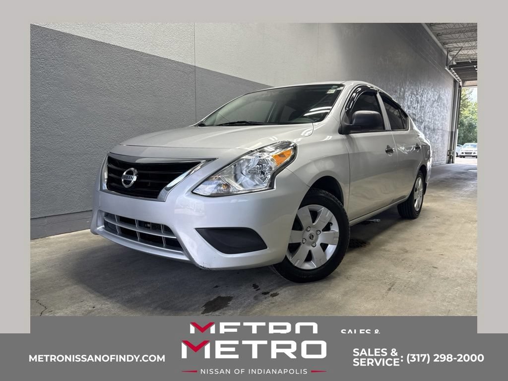 Used 2015 Nissan Versa S