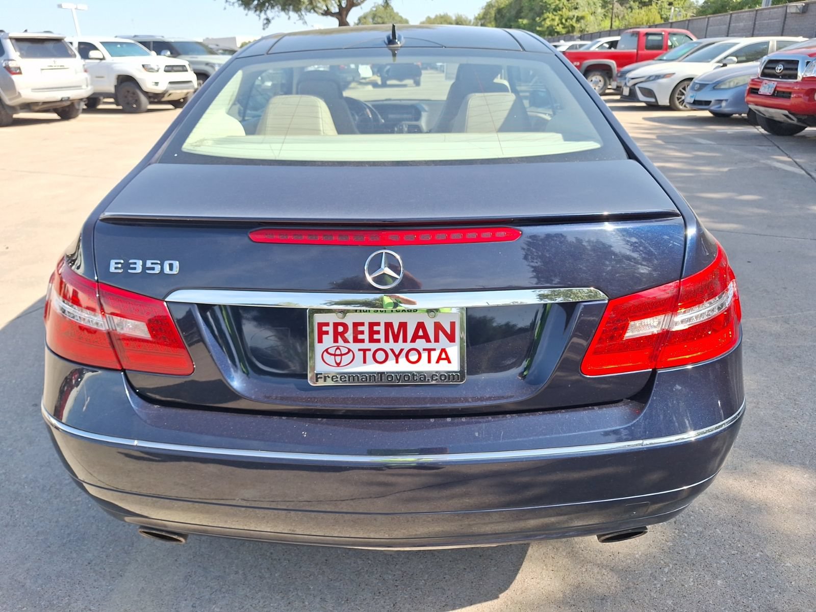 Used 2013 Mercedes-Benz E 350 Coupe image 7
