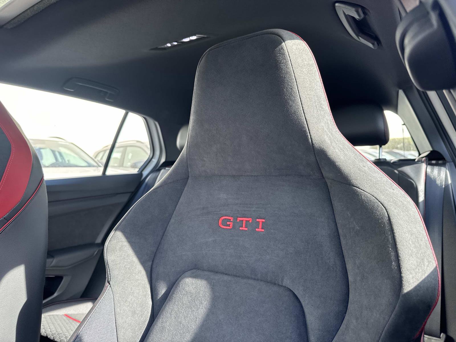 New 2026 Volkswagen GTI SE image 16