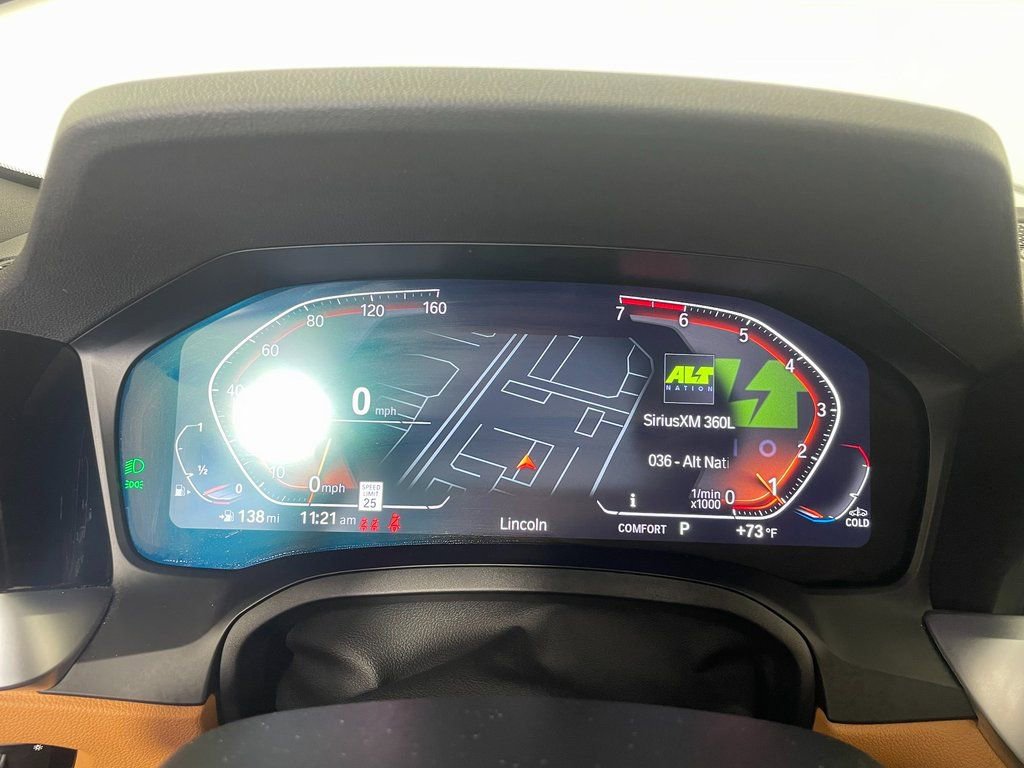 Used 2023 BMW 430i Convertible w/ Premium Package image 17