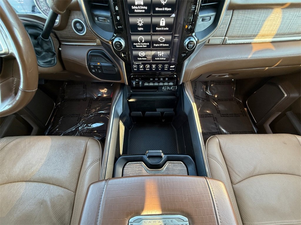 Used 2020 RAM 2500 Limited image 31