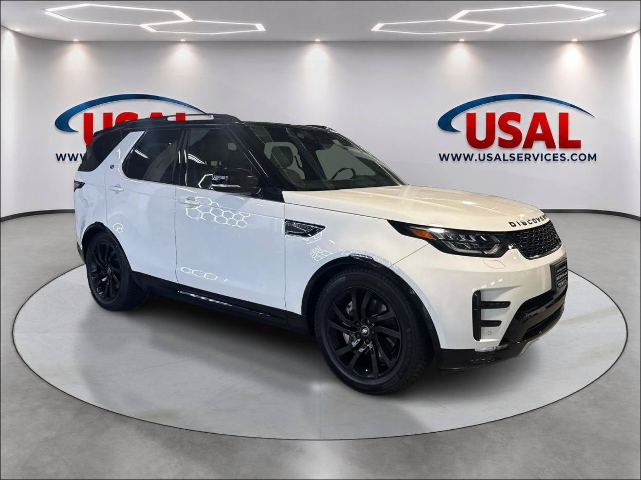 Used 2020 Land Rover Discovery Landmark AWD/4WD image 3