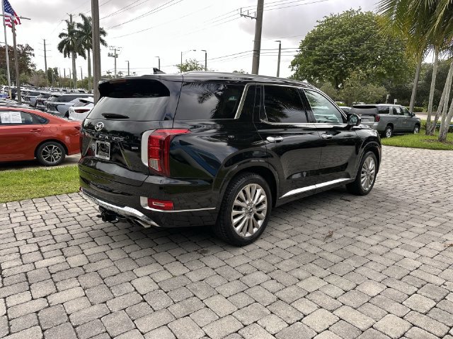Used 2020 Hyundai Palisade Limited AWD/4WD image 38