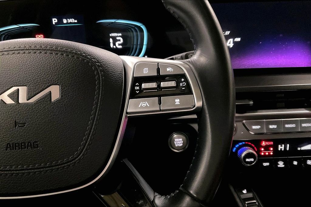 Used 2025 Kia Telluride S image 18