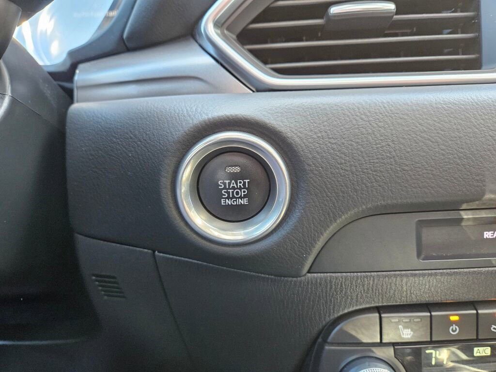 Certified 2022 MAZDA CX-5 AWD 2.5 S image 22