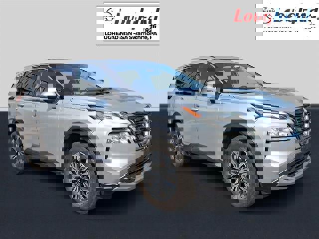 Certified 2021 Nissan Rogue SV image 33