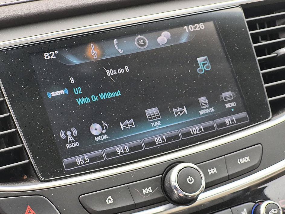Certified 2017 Buick LaCrosse Premium FWD image 22