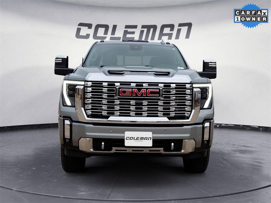 Certified 2024 GMC Sierra 3500 Denali image 8