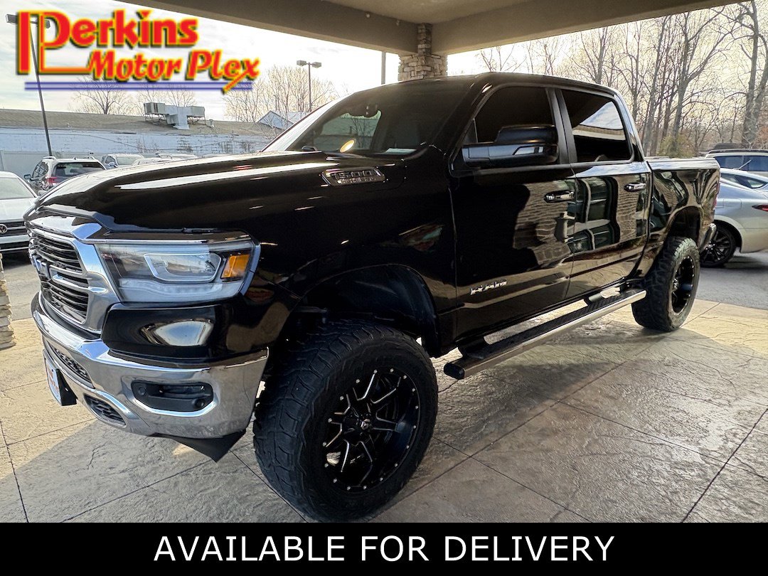 Used 2019 RAM 1500 Big Horn image 1