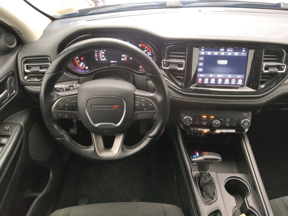 Used 2021 Dodge Durango SXT w/ 3rd Row Seating Group RWD image 22