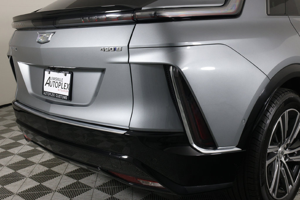 Used 2024 Cadillac Lyriq Luxury RWD image 42