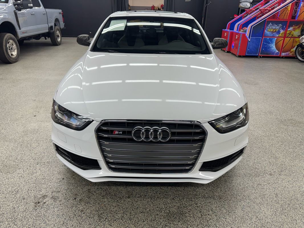 Used 2015 Audi S4 Premium Plus image 8