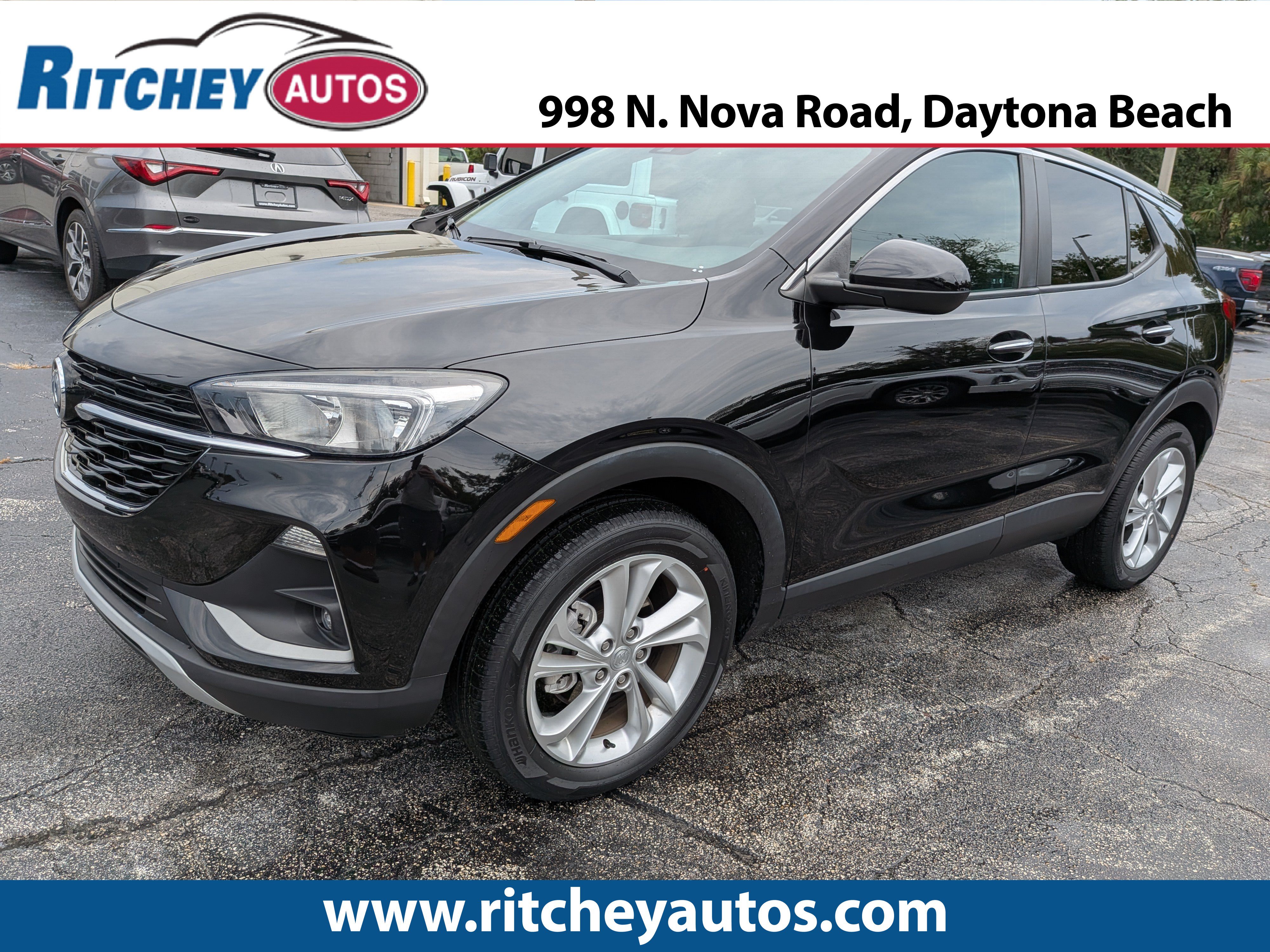 Certified 2023 Buick Encore GX Preferred w/ Cold Weather Comfort Package