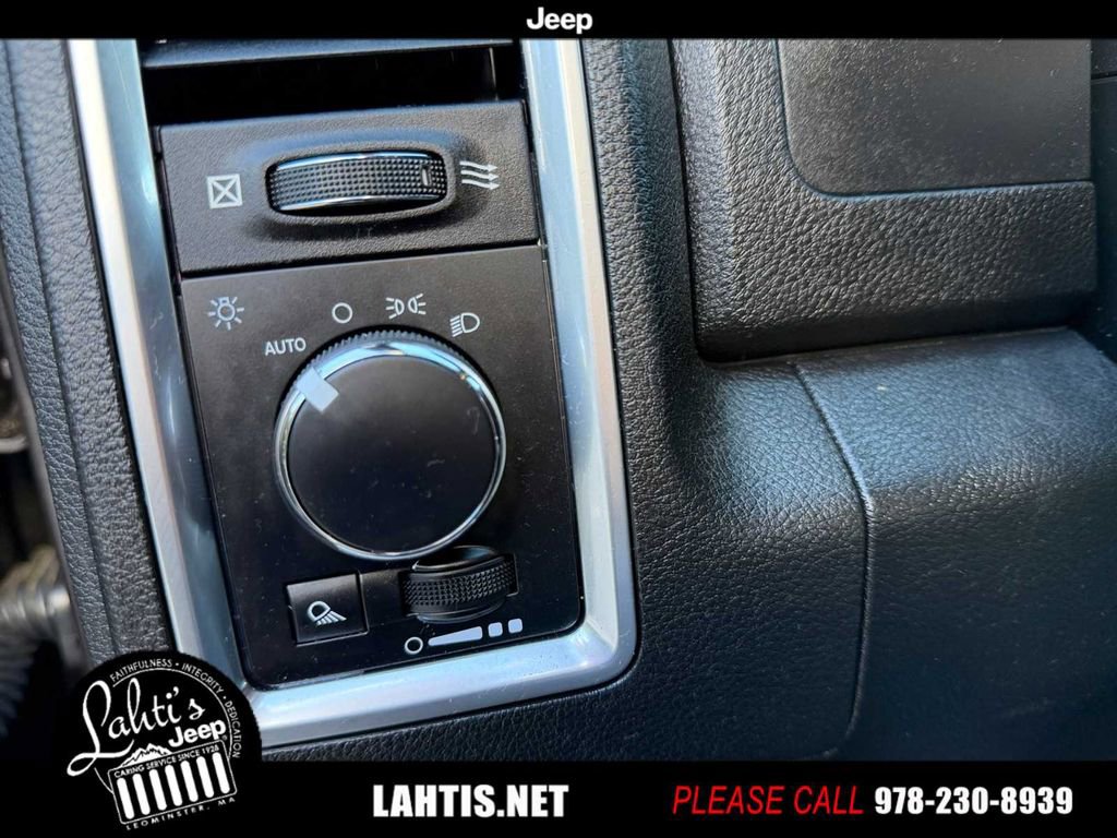 Certified 2022 RAM 1500 Classic Warlock w/ Electronics Group image 30