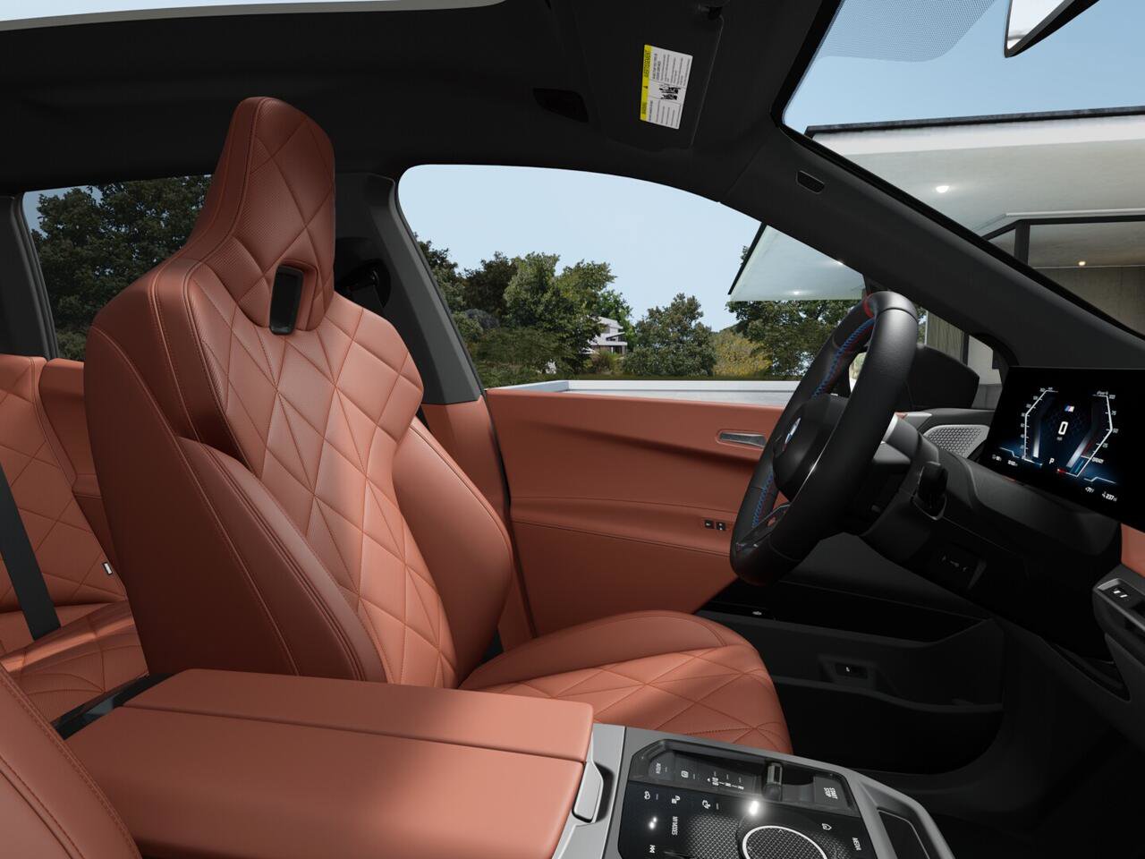 New 2026 BMW iX M70 image 9