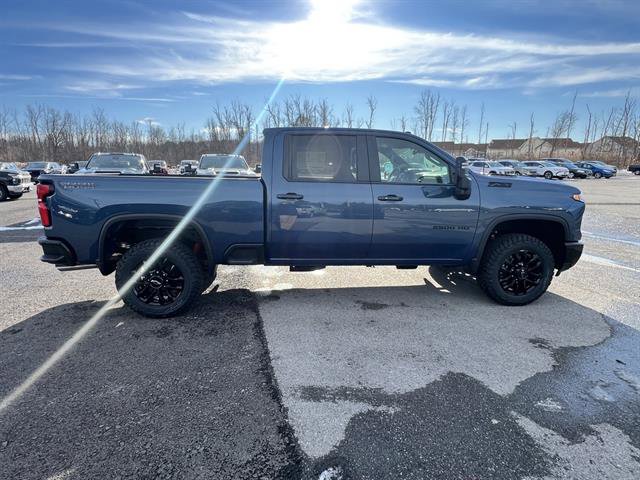 New 2026 Chevrolet Silverado 2500 LT w/ Trail Boss Package image 7
