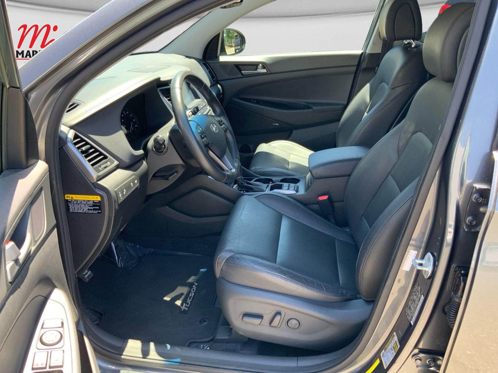 Used 2018 Hyundai Tucson Limited FWD image 15