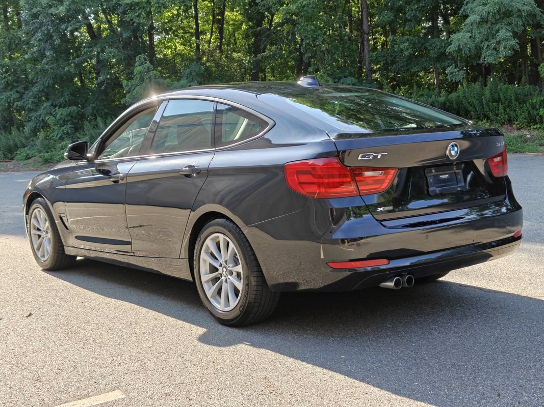Used 2014 BMW 328i Gran Turismo xDrive AWD/4WD image 5
