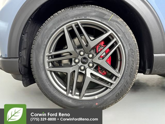 New 2025 Ford Explorer ST w/ Sun And Sound Package image 36
