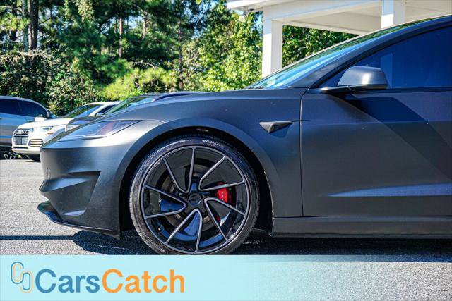 Used 2024 Tesla Model 3 Performance AWD/4WD image 15