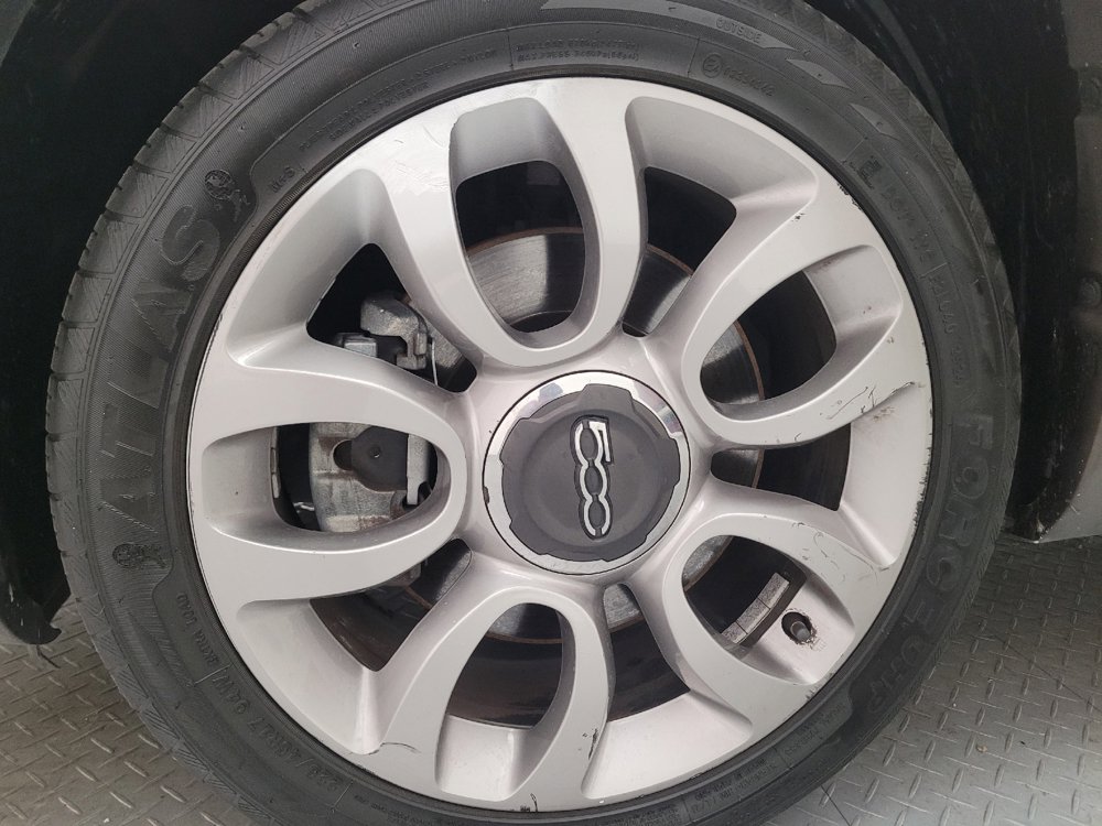 Used 2016 FIAT 500L Trekking FWD image 31