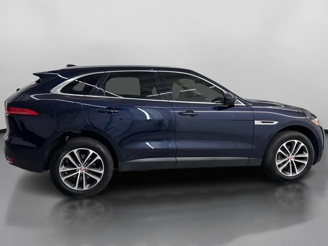 Used 2020 Jaguar F-PACE Premium AWD/4WD image 11