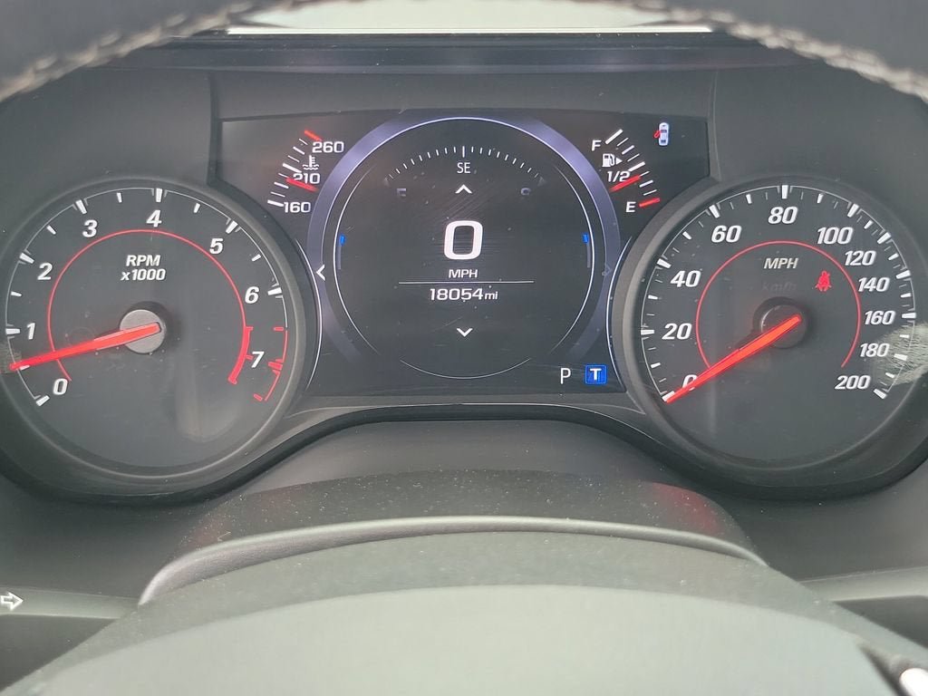 Used 2023 Chevrolet Camaro SS RWD image 22